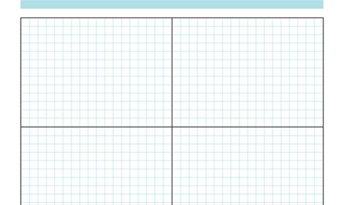 500x299 Free Printable Sketching, Wireframing And Note Taking Pdf