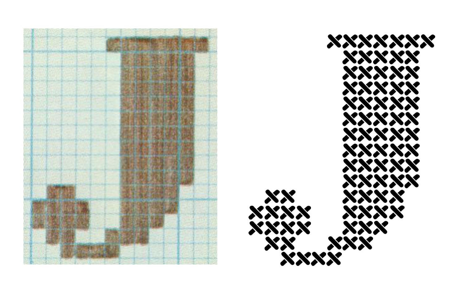 1456x944 Cool Patterns To Draw On Graph Paper