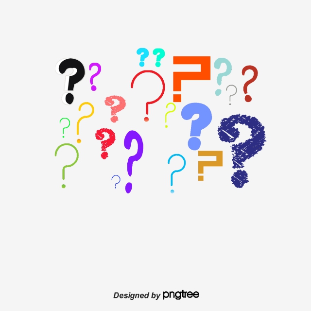 640x640 Question Mark Drawing Png Images Vectors And Free