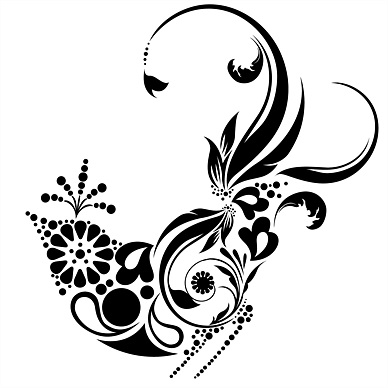 388x388 Nadia Flower Illustration Portfolio Beauty And Graphic