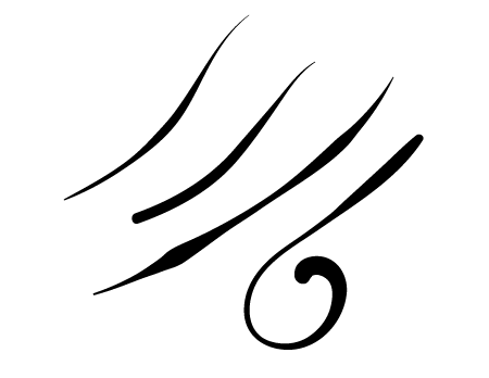 450x348 Vector Drawing With A Graphic Tablet