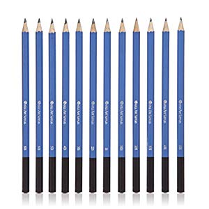 300x300 Castle Art Supplies Graphite Drawing Pencils And Sketch Set