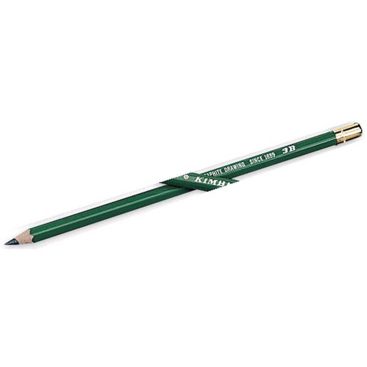 1200x1200 General's Kimberly Premium Graphite Drawing Pencil