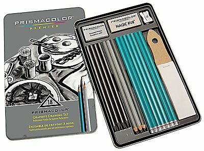 400x297 prismacolor premier graphite drawing pencils with erasers