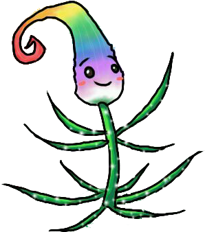 298x338 Download Hd Rainbow Grass