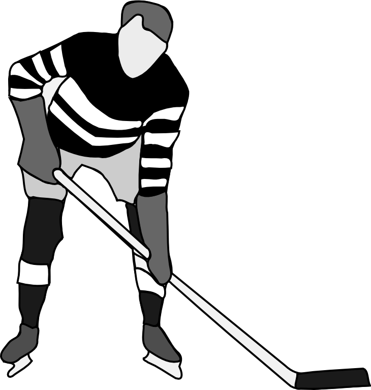 730x767 Grass Clipart Hockey