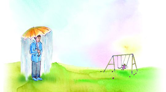 540x300 john's story overcoming severe depression