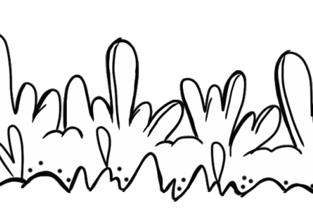 450x300 Black And White Grass Royalty Free Download Huge Freebie