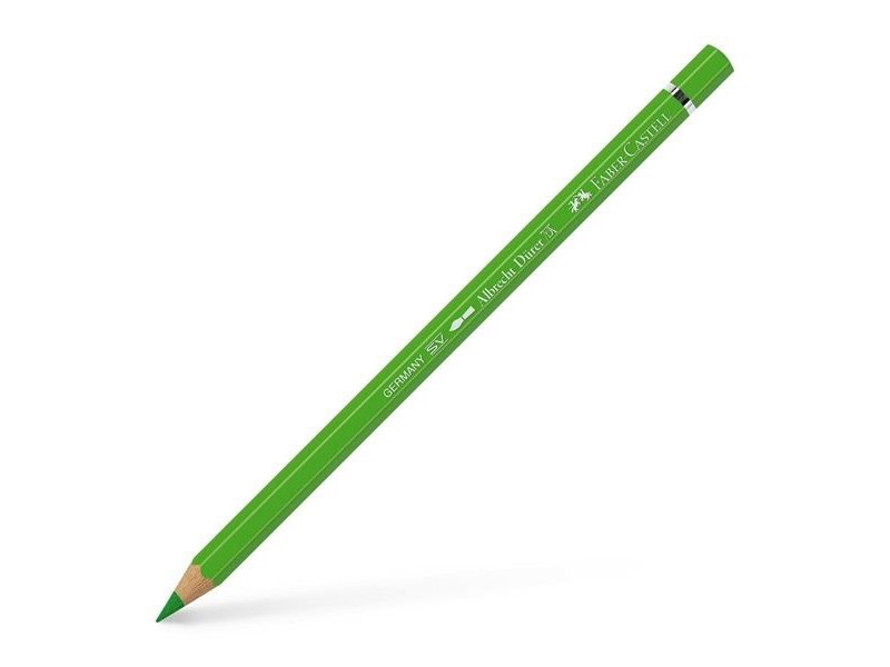 800x600 Faber Castell Durer Watercolour Pencil Grass Green