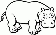 236x149 Best The Big Five Images Colouring Pages For Kids, Coloring