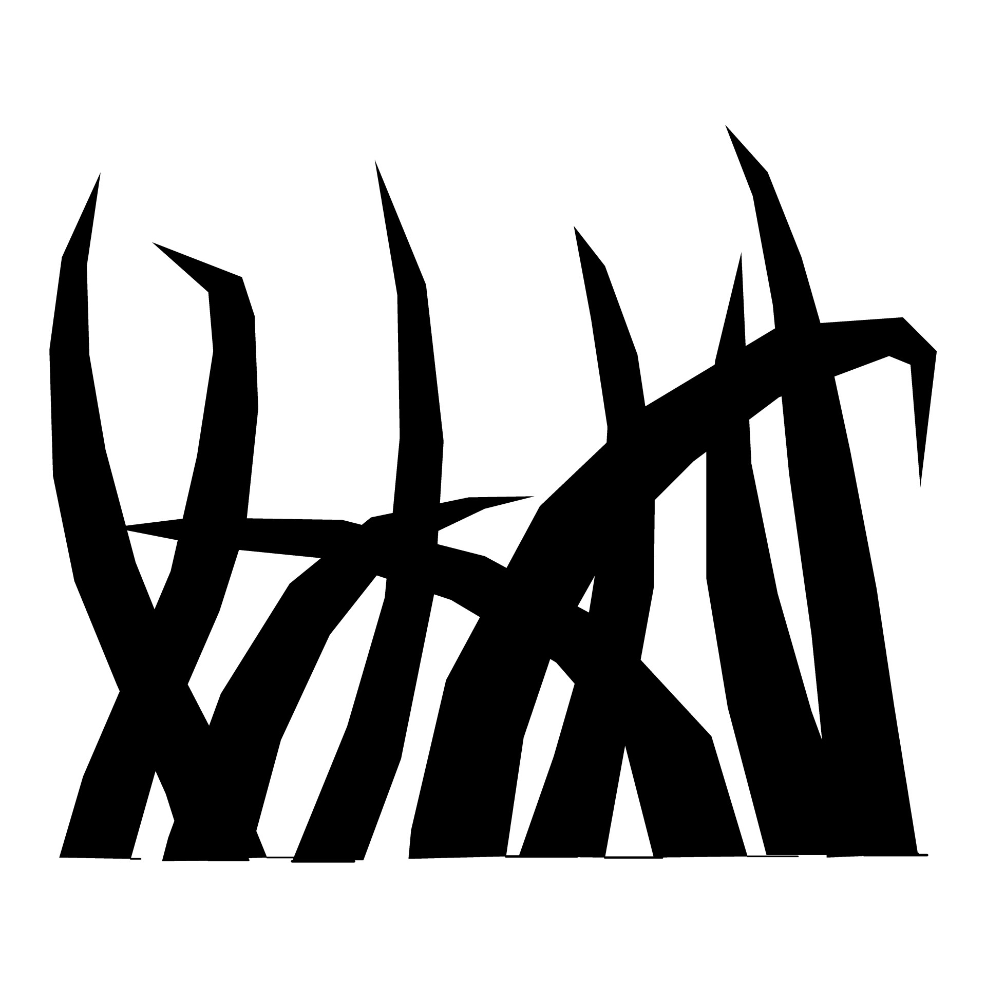 1920x1920 Grass, Branch, Design, Growth, Border