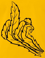 190x243 Grassland Stinkfinger Men's Premium T Shirt Spreadshirt