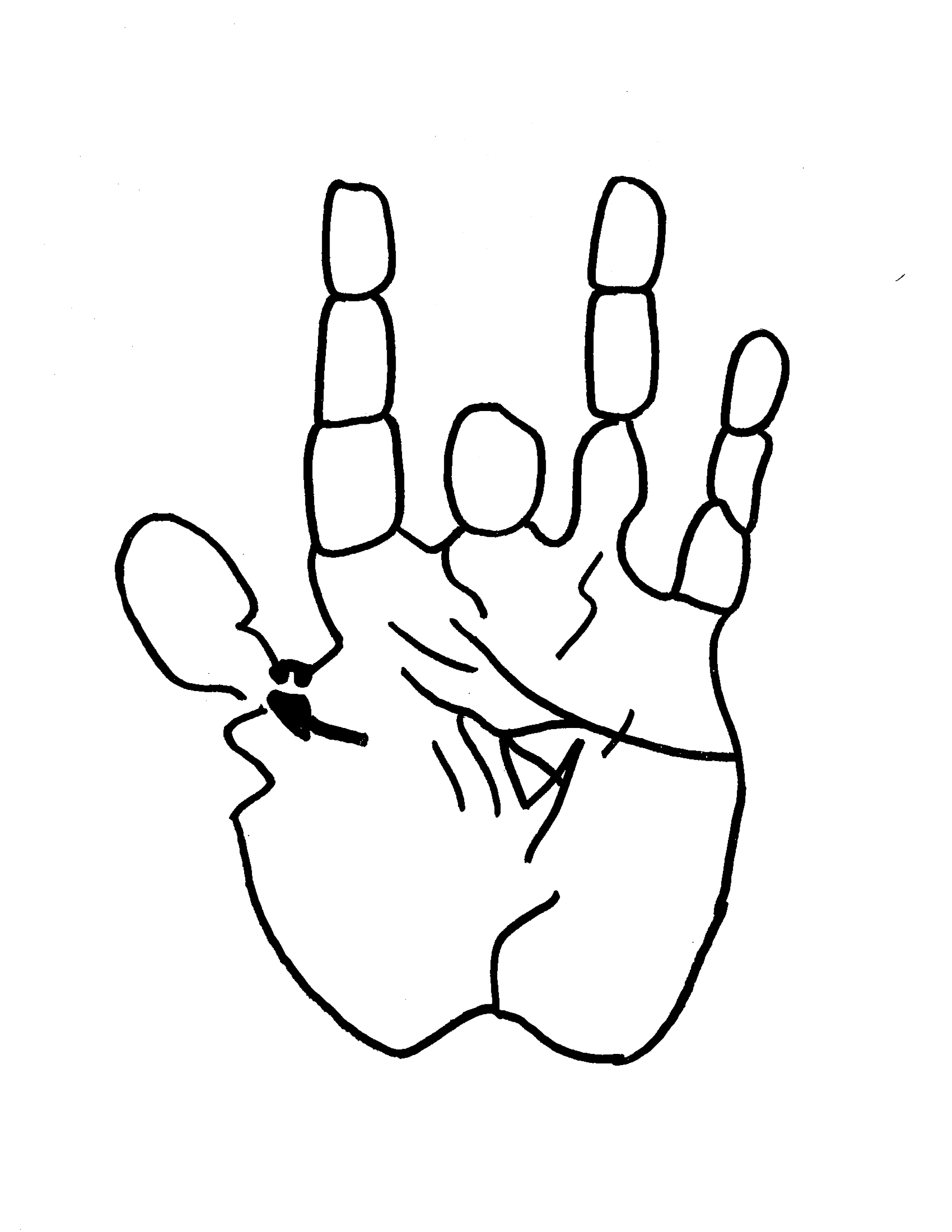 2550x3300 Grateful Dead Coloring