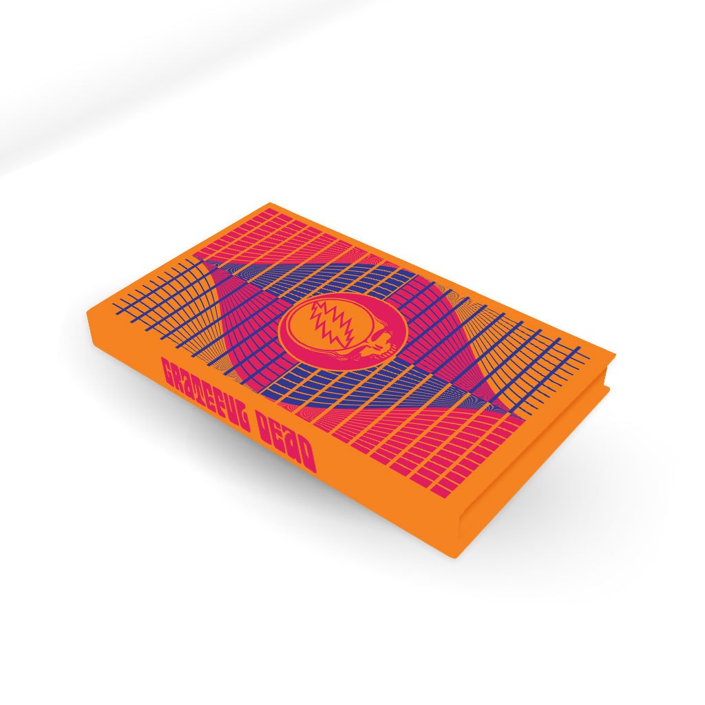 1024x1024 Noah Van Sciver To Draw A Grateful Dead Illustrated History