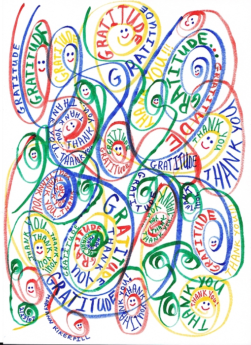 509x700 Gratitude Drawing