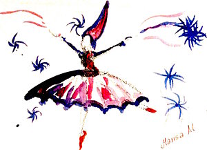 300x217 Gratitude Drawings