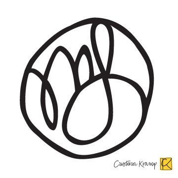 360x360 A Personal Gratitude Symbol Cristina Kramp