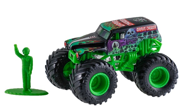 579x357 Grave Digger Monster Jam