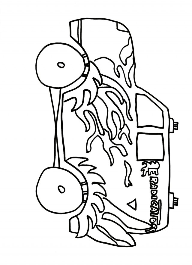 640x880 grave digger coloring pages related keywords suggestions, grave