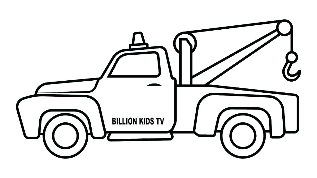 1024x576 Truck Coloring Sheet Truck Coloring Sheets Dump Pages Printable