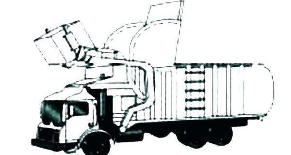 600x320 Free Monster Truck Coloring Pages Unique Digger Coloring Pages