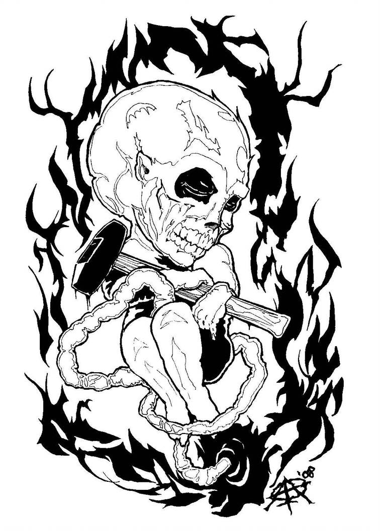 756x1057 Grave Hammer