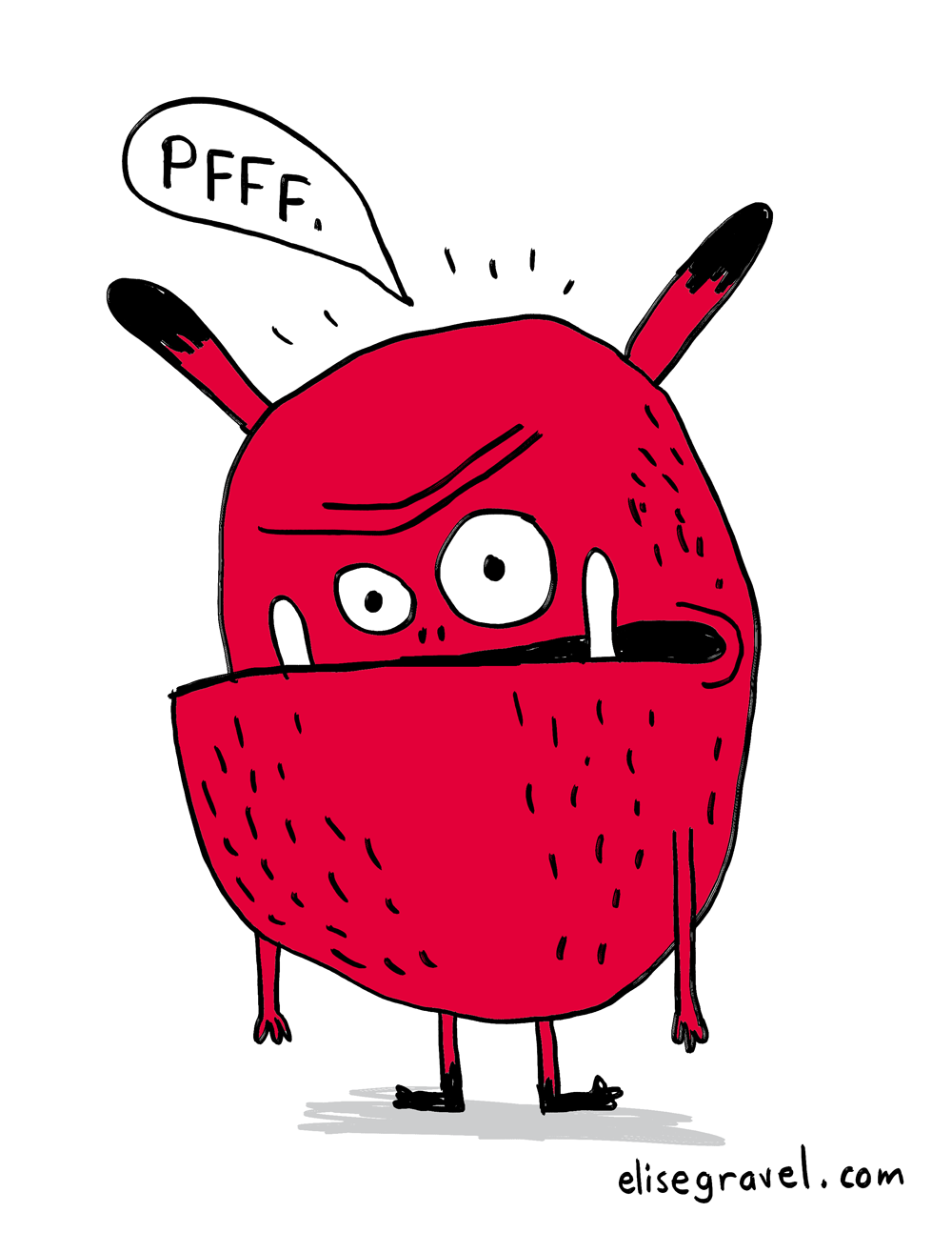 1000x1294 Elise Gravel Author