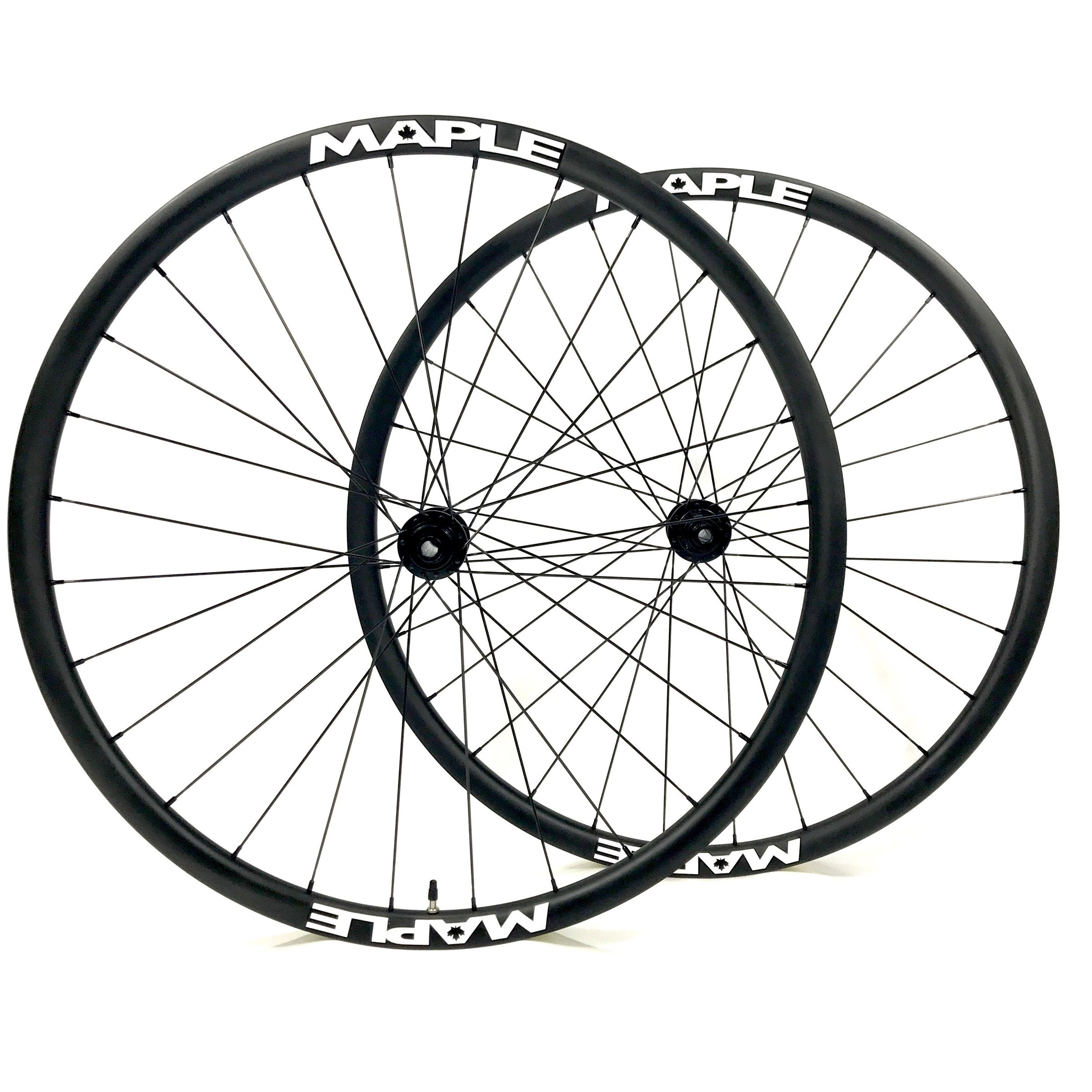 2400x2400 ride maple xcg cyclocrossgravel wheelset