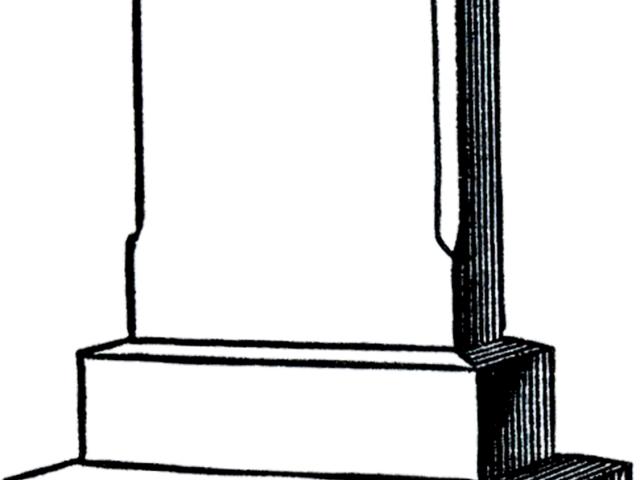 640x480 Gravestone Clipart Drawn Frames Illustrations Hd Images