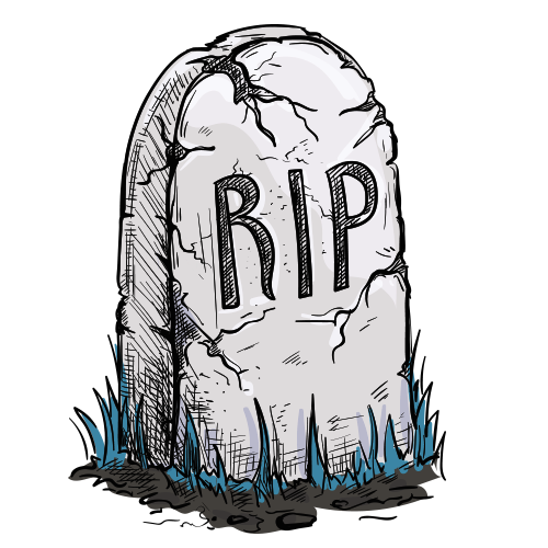 500x500 Tomb Drawing Cartoon Transparent Png Clipart Free Download