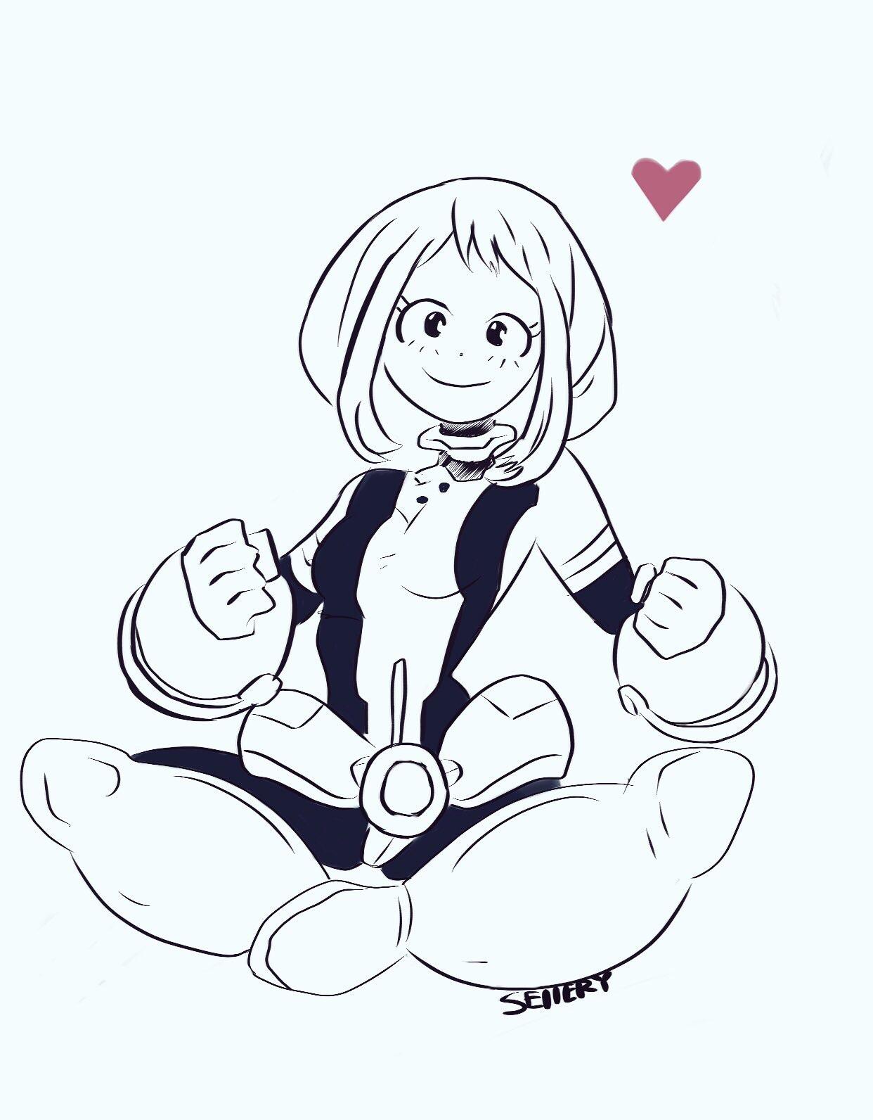 1242x1592 Hey! Enjoy My Drawing Of A Certain Anti Gravity Girl