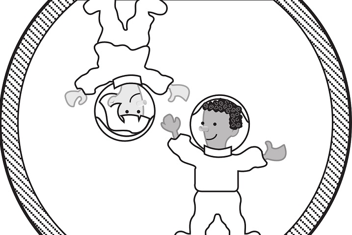 717x480 force drawing gravitational force for free download