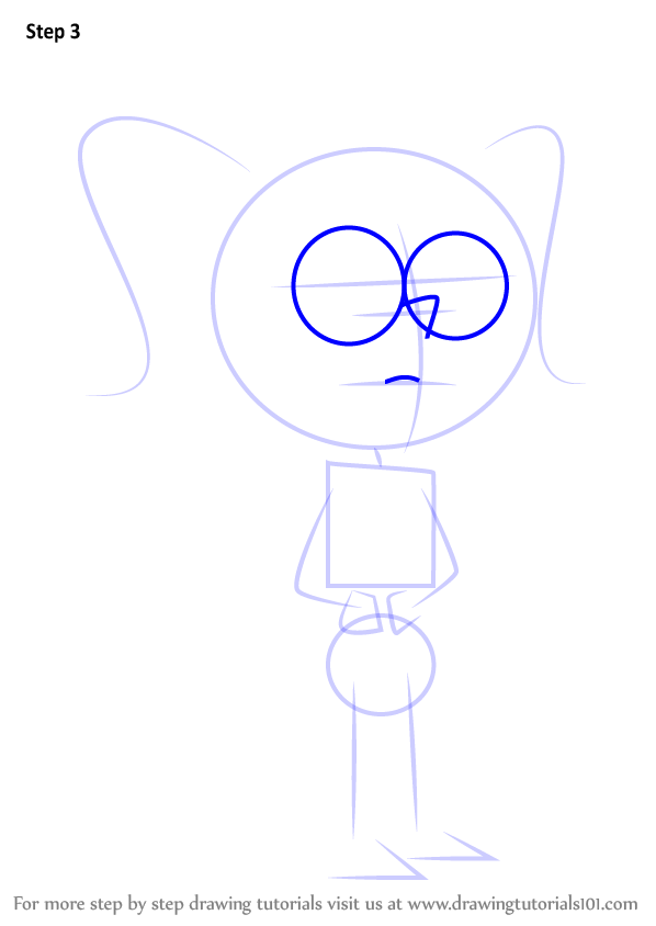 598x844 Learn How To Draw Emma Sue From Gravity Falls