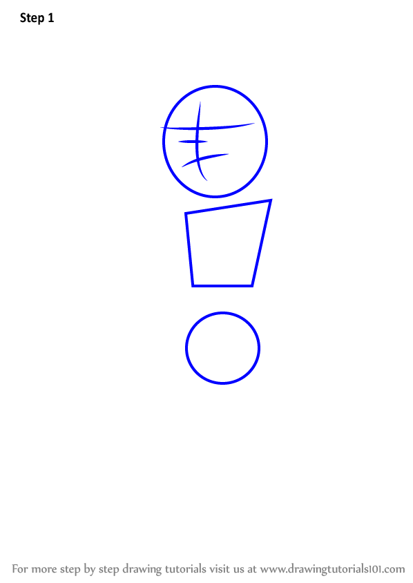 598x844 Learn How To Draw Tambry From Gravity Falls