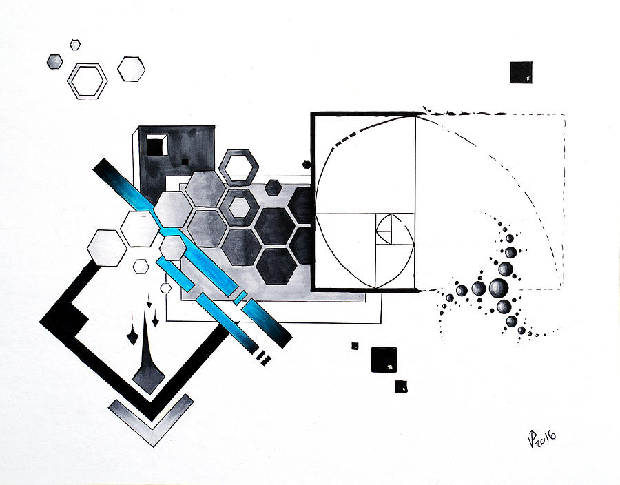 900x704 Zero Gravity Drawing