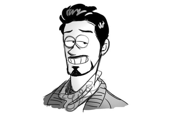 550x370 Draw You In The Style Of Gravity Falls