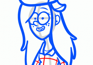 300x210 gravity falls drawing how to draw bill cipher gravity falls