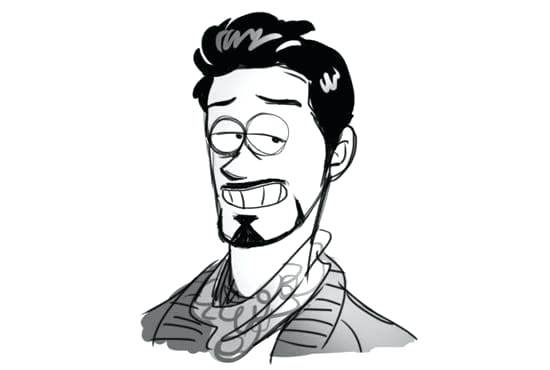 550x370 Draw Gravity Falls