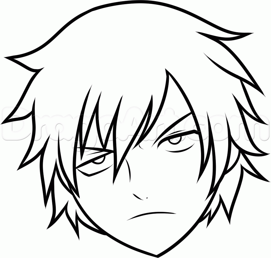 918x873 How To Draw Gray Easy, Step