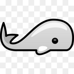 260x260 Gray Whale Png