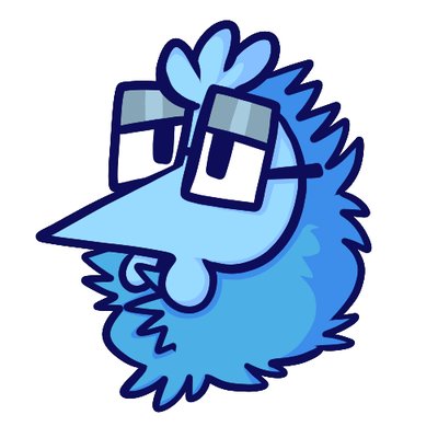 400x400 goose on twitter greaser horse dude! his name is golden