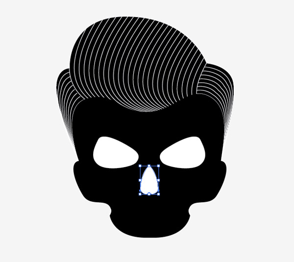 600x536 how to create a vintage style greaser t shirt design