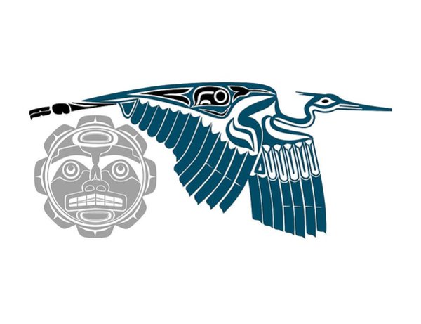 600x461 Great Blue Heron Drawings Fine Art America