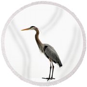 180x180 Great Blue Heron Photograph