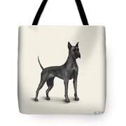 180x180 Great Dane Drawing In Black Digital Ink Digital Art