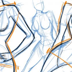 250x250 Great Body Drawings Male Sketch Iydunetwork