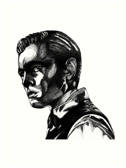 413x549 The Great Gatsby, Leo Art Prints