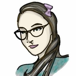 256x256 Character Drawings