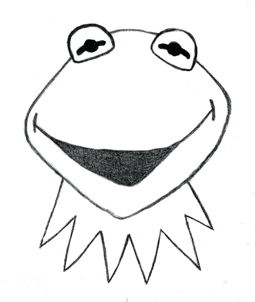 864x1024 Easy To Draw Shark Drawn Cartoon Shark Easy Way To Draw A Great