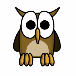 250x250 How To Draw Owls Drawing Tutorials Drawing How To Draw Owls